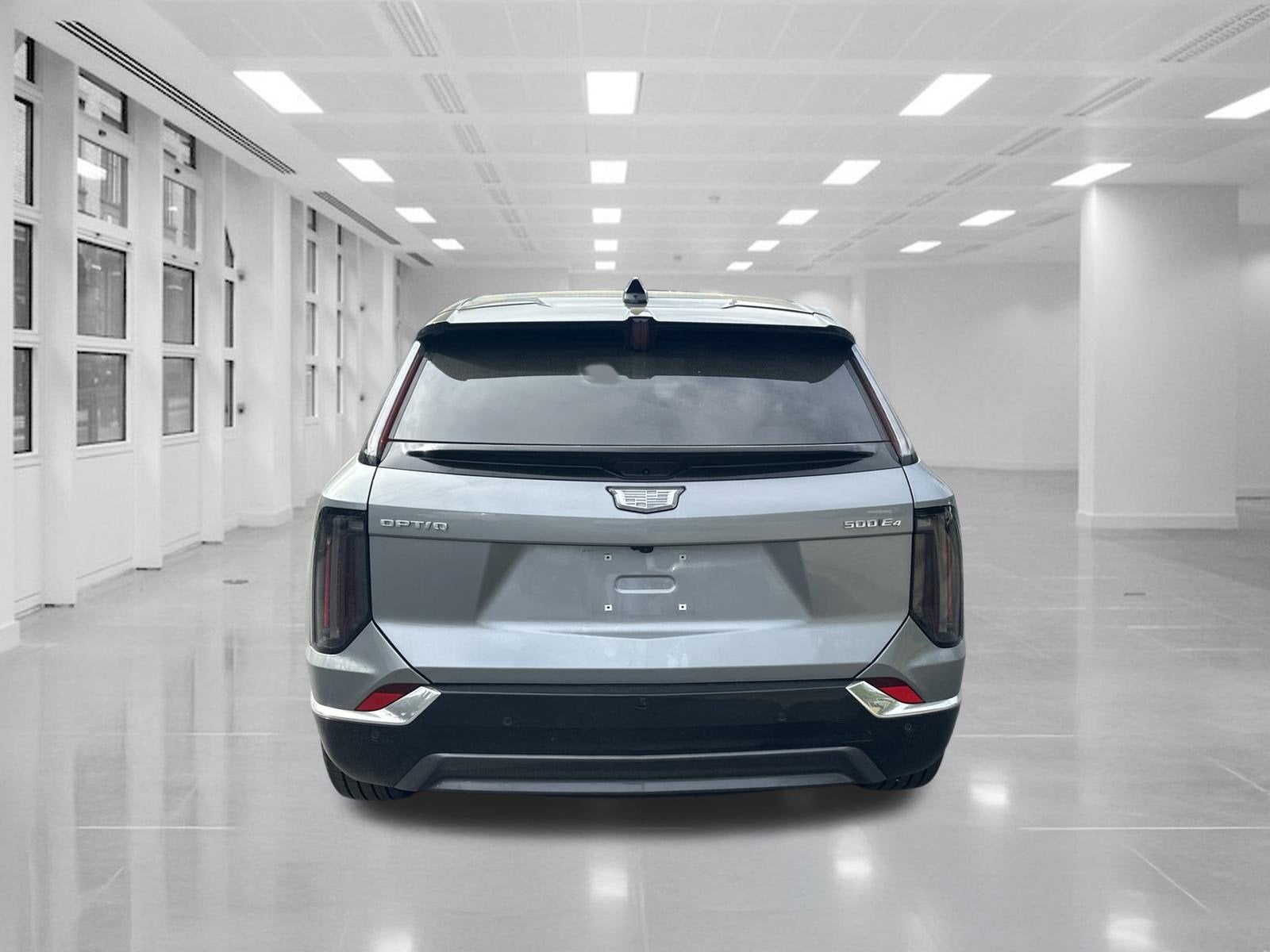 2025 Cadillac OPTIQ Luxury 2