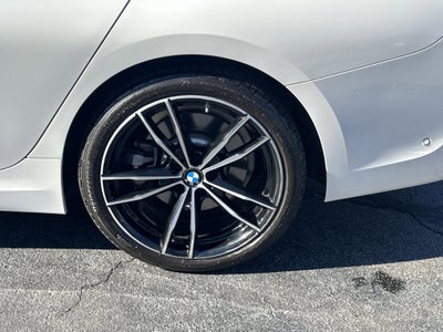 2021 BMW 3 Series 330e xDrive Sedan