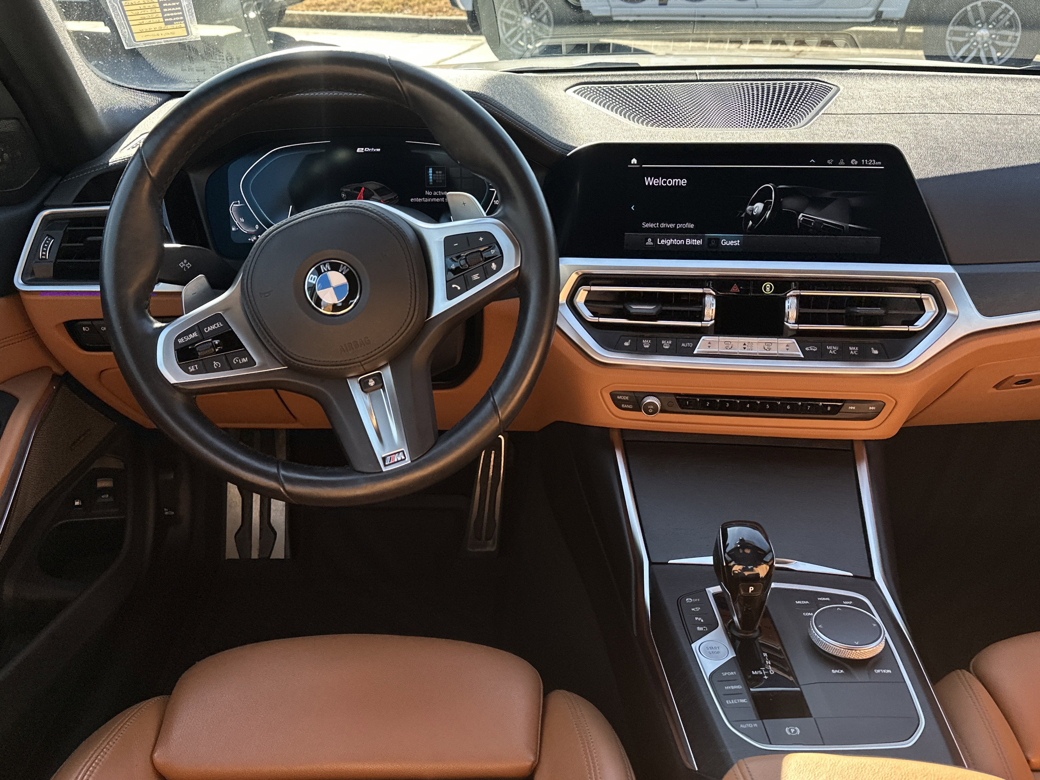 2021 BMW 3 Series 330e xDrive Sedan