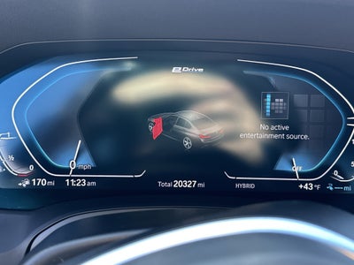 2021 BMW 3 Series 330e xDrive Sedan