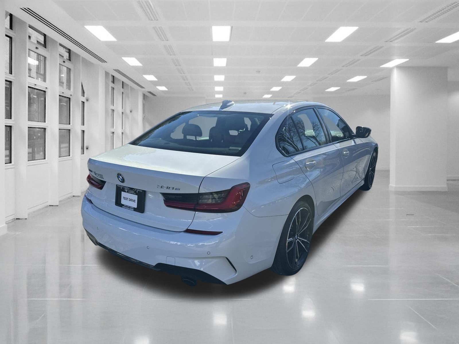 2021 BMW 3 Series 330e xDrive Sedan