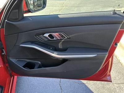 2021 BMW 330i xDrive