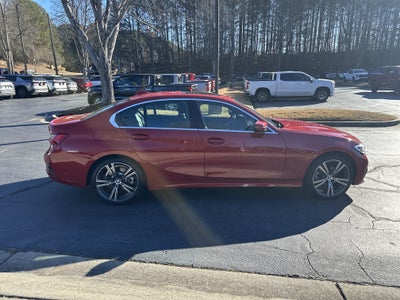 2021 BMW 330i xDrive