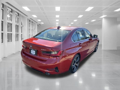 2021 BMW 330i xDrive