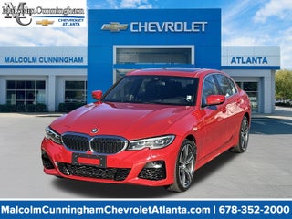 2021 BMW 330i xDrive
