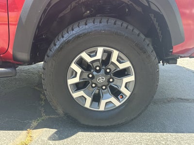 2023 Toyota Tacoma TRD Off Road