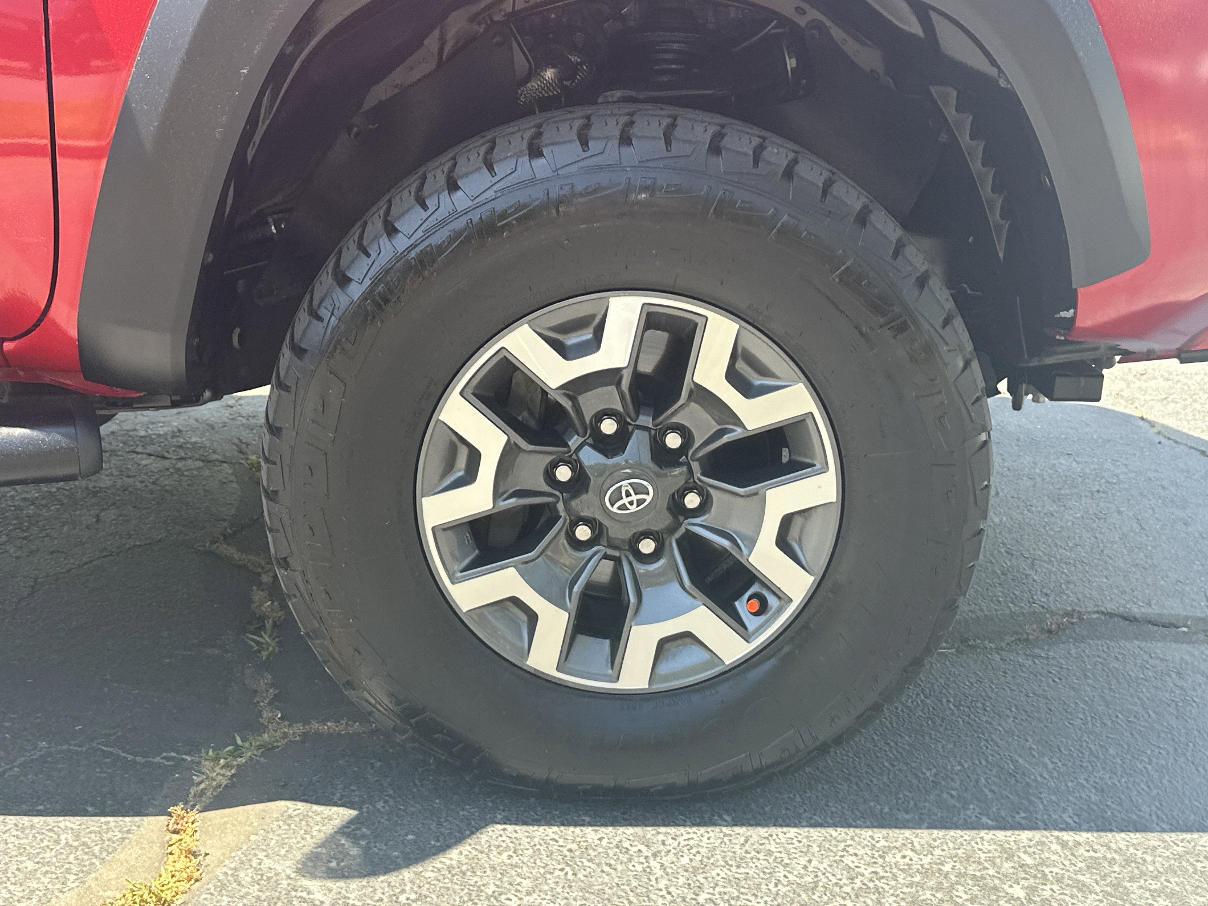 2023 Toyota Tacoma TRD Off Road