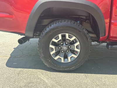2023 Toyota Tacoma TRD Off Road