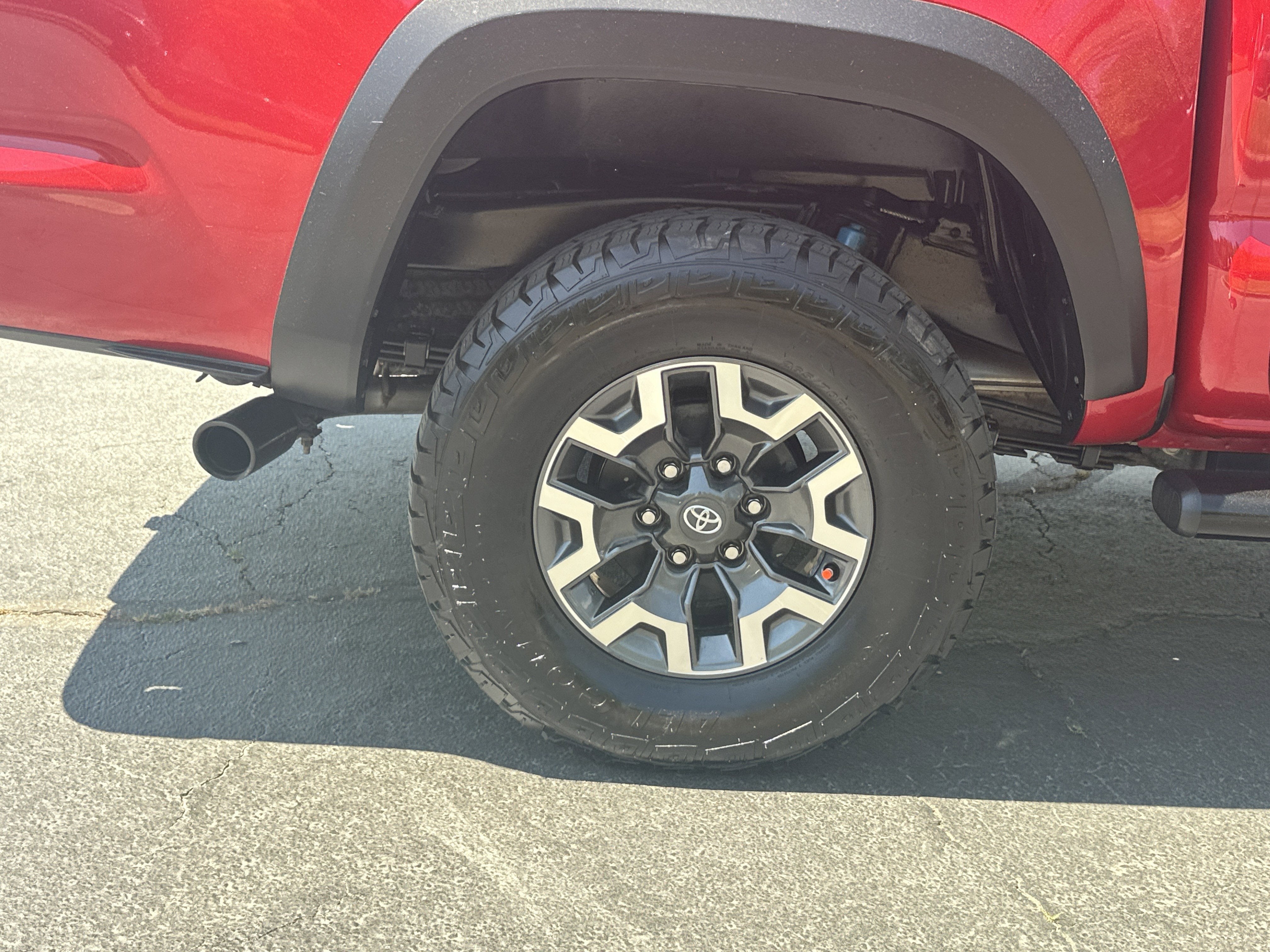 2023 Toyota Tacoma TRD Off Road