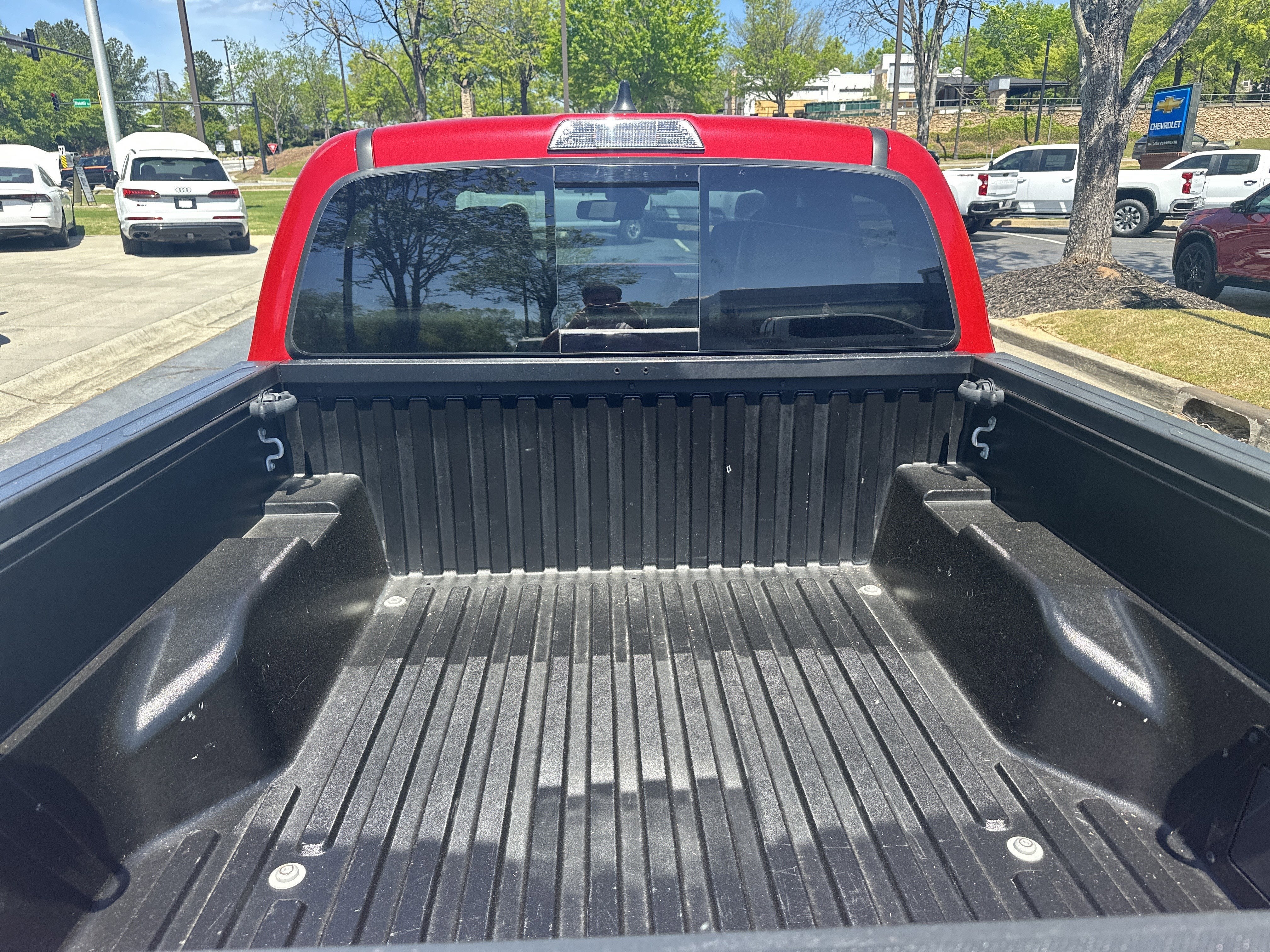 2023 Toyota Tacoma TRD Off Road