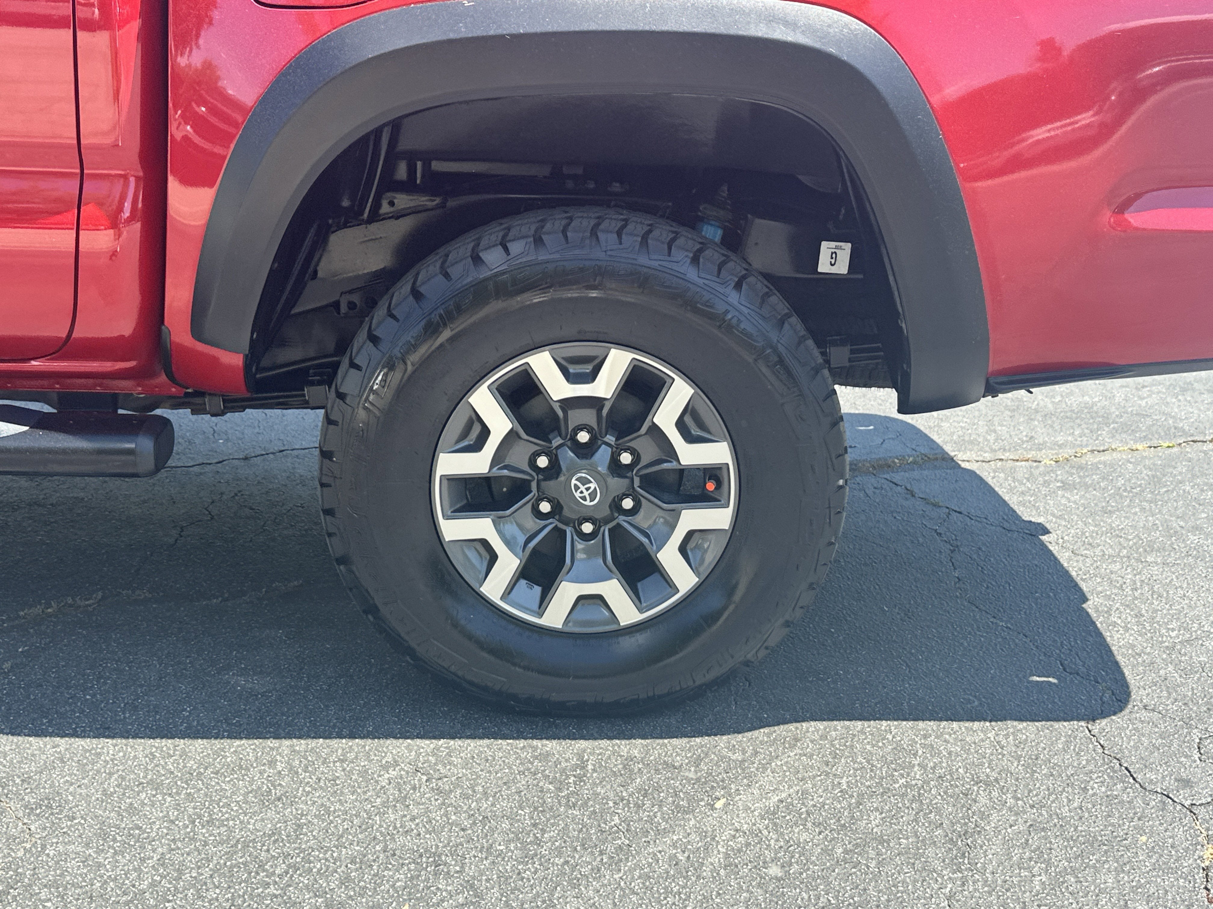 2023 Toyota Tacoma TRD Off Road