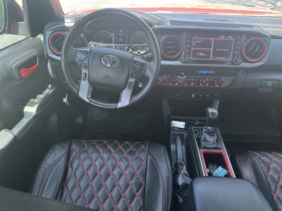 2023 Toyota Tacoma TRD Off Road