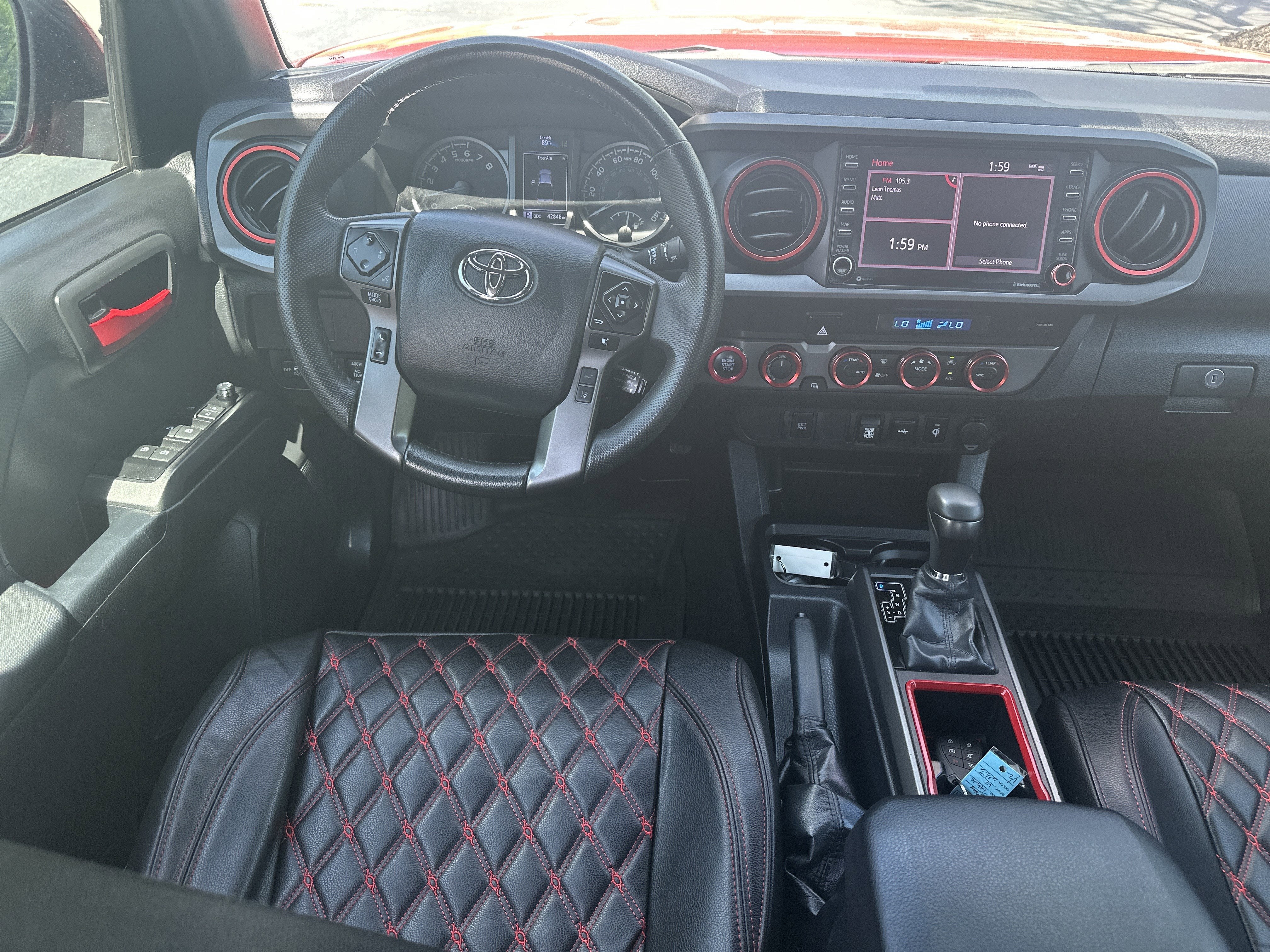 2023 Toyota Tacoma TRD Off Road