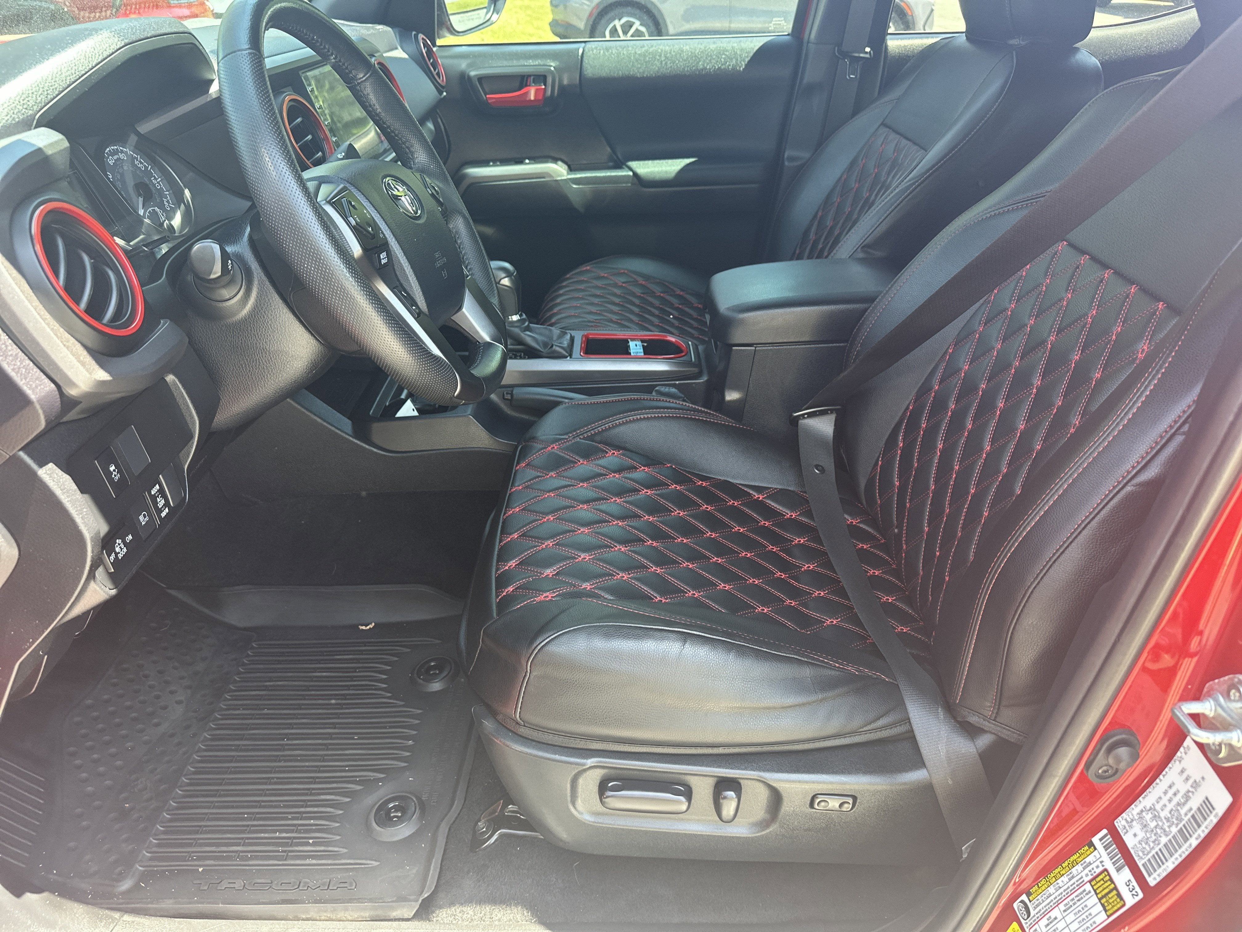 2023 Toyota Tacoma TRD Off Road