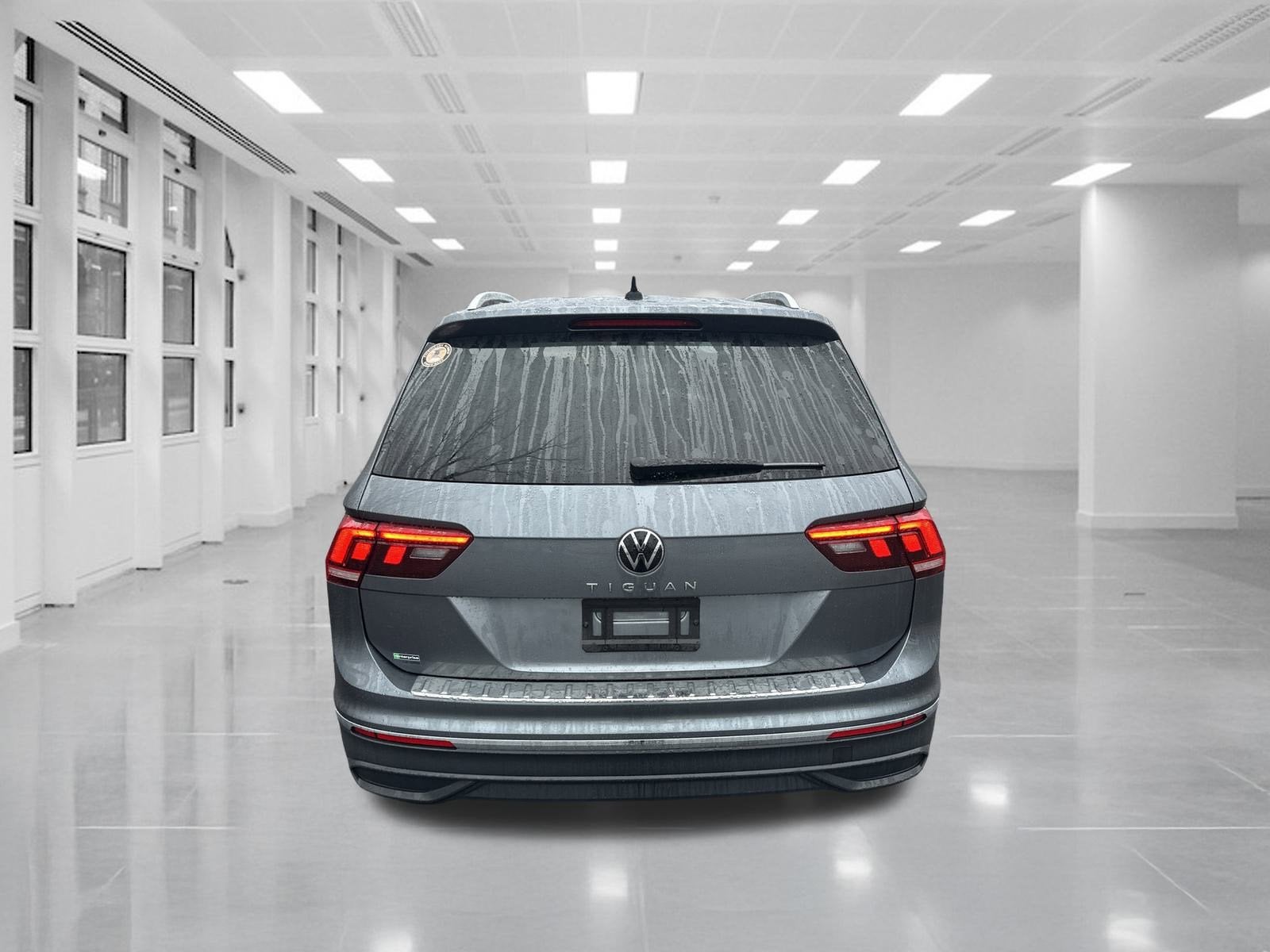 2024 Volkswagen Tiguan SE