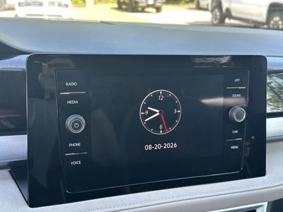 2025 Volkswagen Taos 1.5T SE