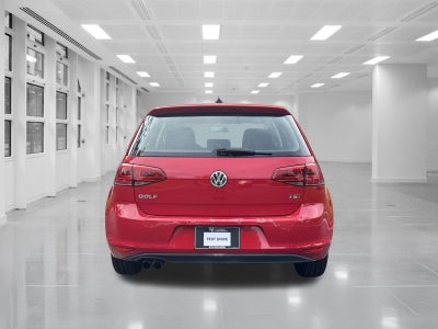 2015 Volkswagen Golf TSI S