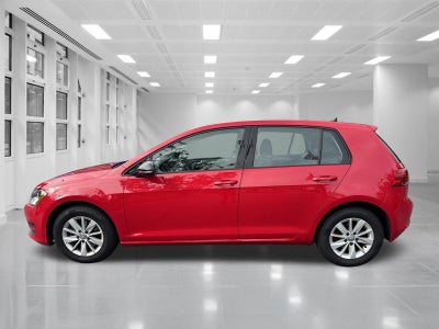 2015 Volkswagen Golf TSI S