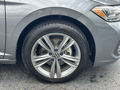 2024 Volkswagen Jetta SE