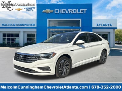 2020 Volkswagen Jetta 1.4T SEL Premium