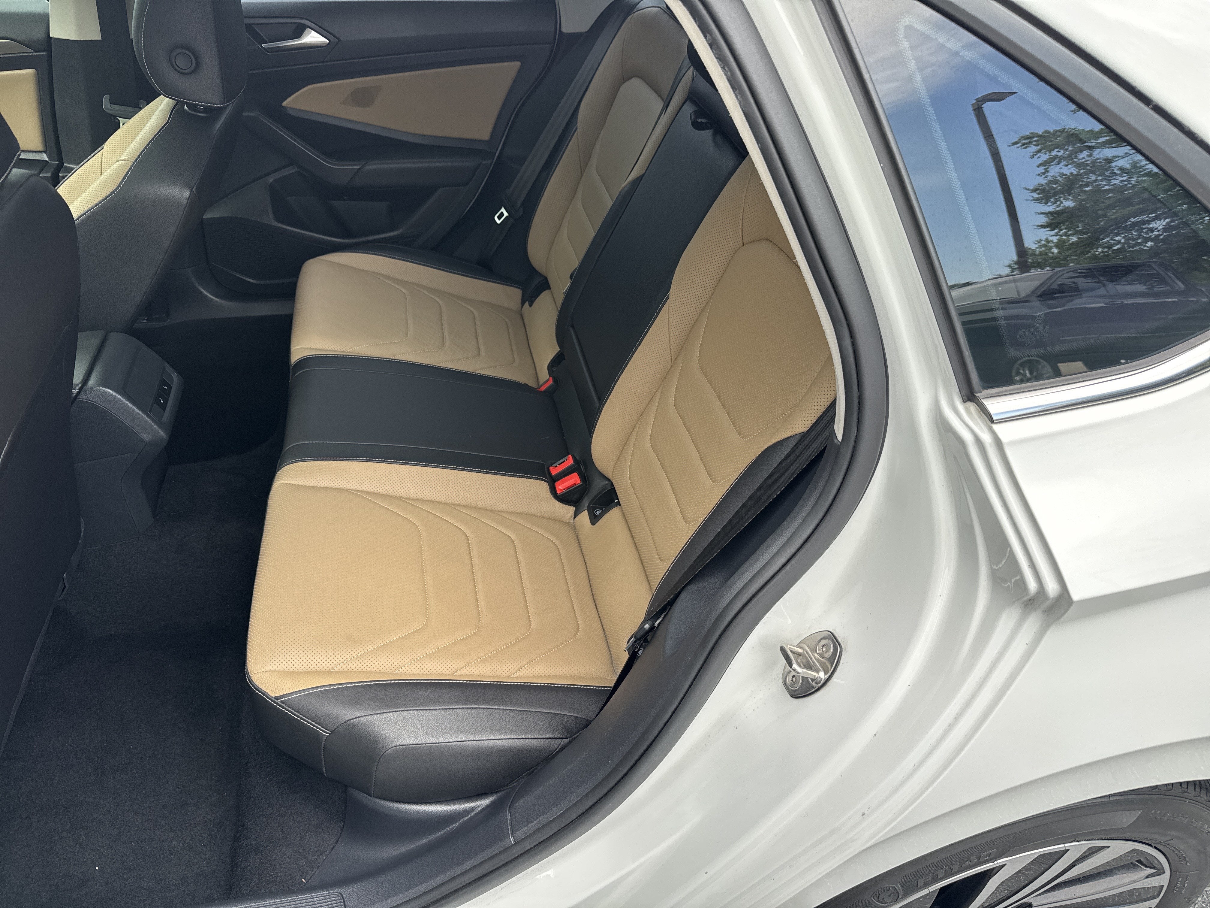 2020 Volkswagen Jetta 1.4T SEL Premium