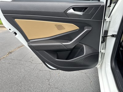 2020 Volkswagen Jetta 1.4T SEL Premium