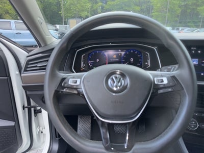 2020 Volkswagen Jetta 1.4T SEL Premium