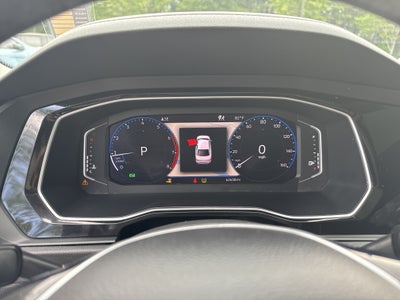 2020 Volkswagen Jetta 1.4T SEL Premium