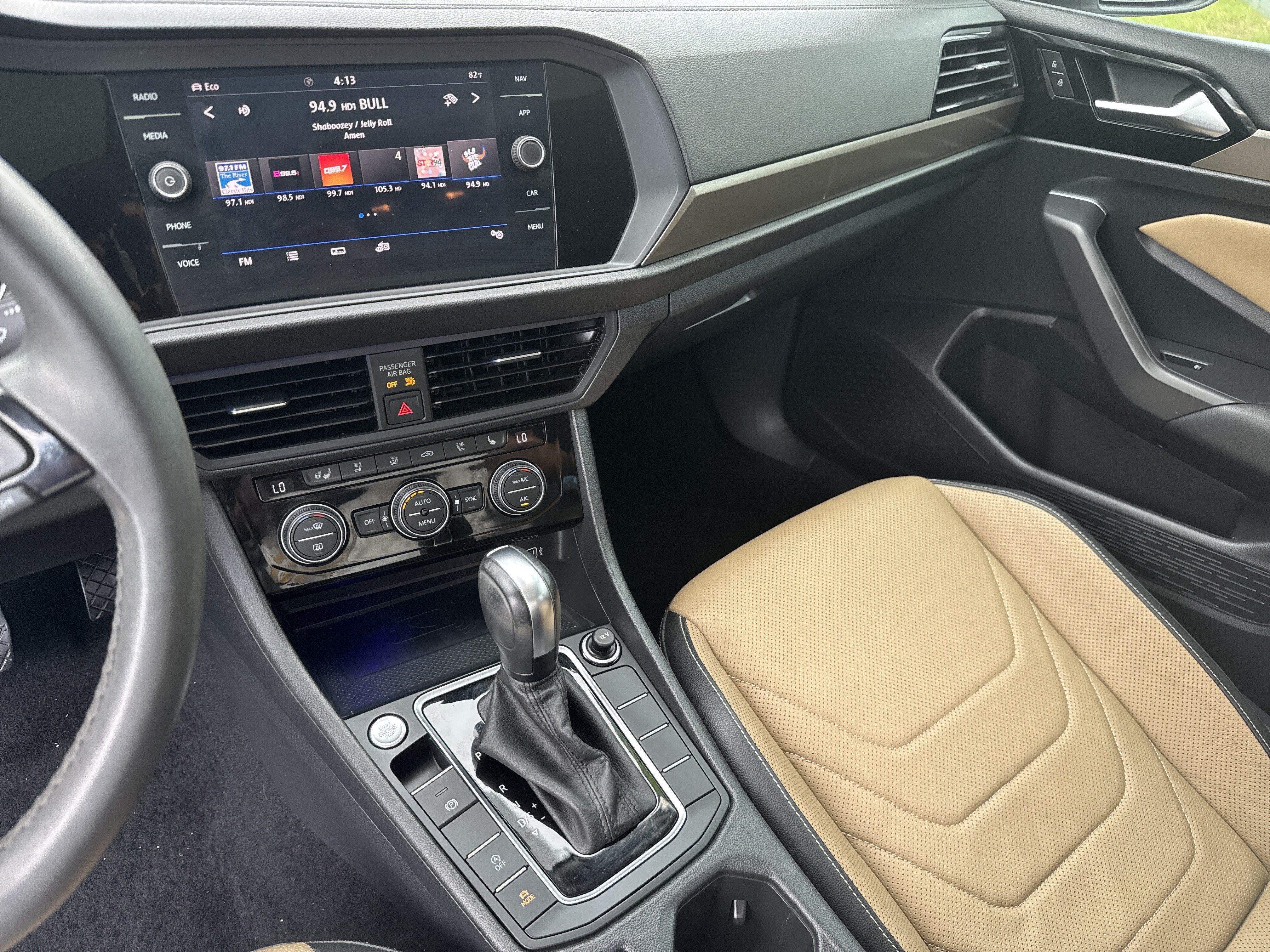 2020 Volkswagen Jetta 1.4T SEL Premium