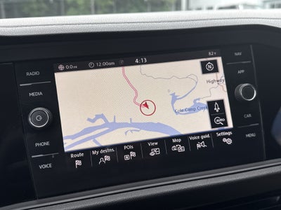 2020 Volkswagen Jetta 1.4T SEL Premium