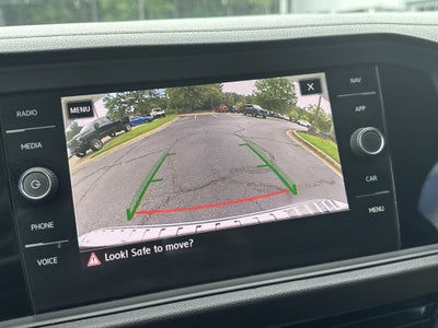 2020 Volkswagen Jetta 1.4T SEL Premium