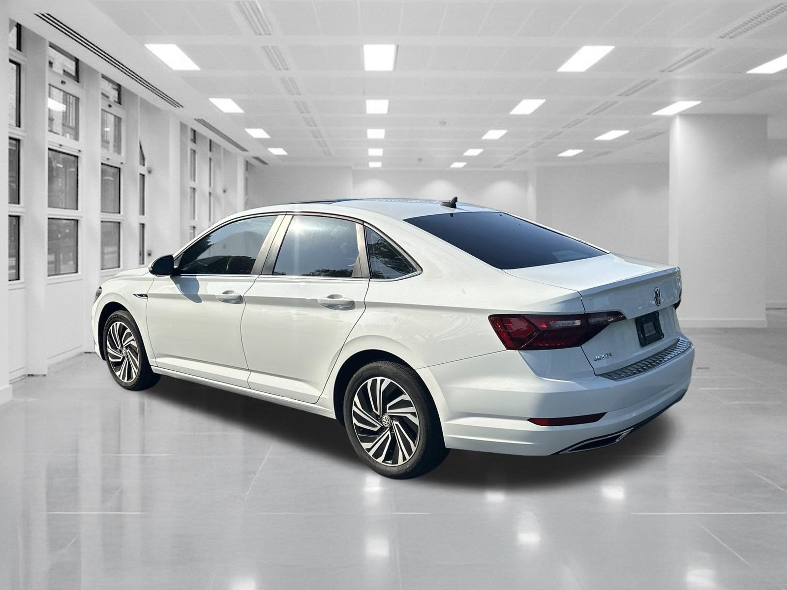 2020 Volkswagen Jetta 1.4T SEL Premium