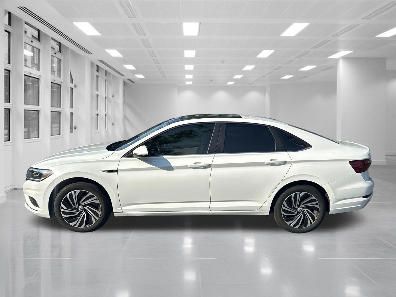 2020 Volkswagen Jetta 1.4T SEL Premium
