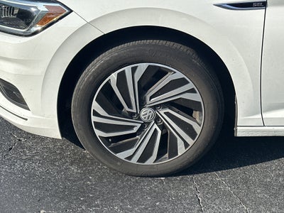 2020 Volkswagen Jetta 1.4T SEL Premium