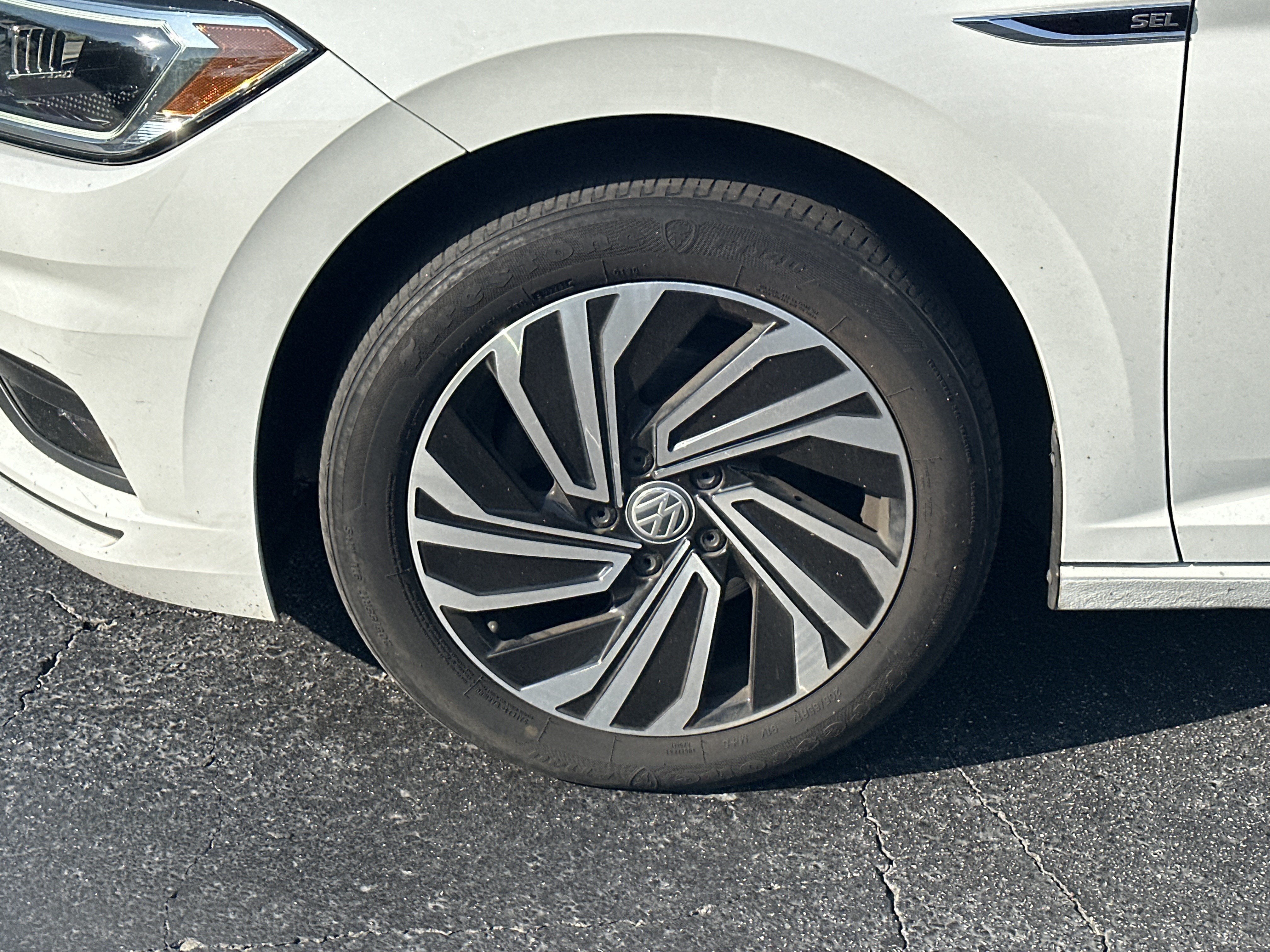 2020 Volkswagen Jetta 1.4T SEL Premium