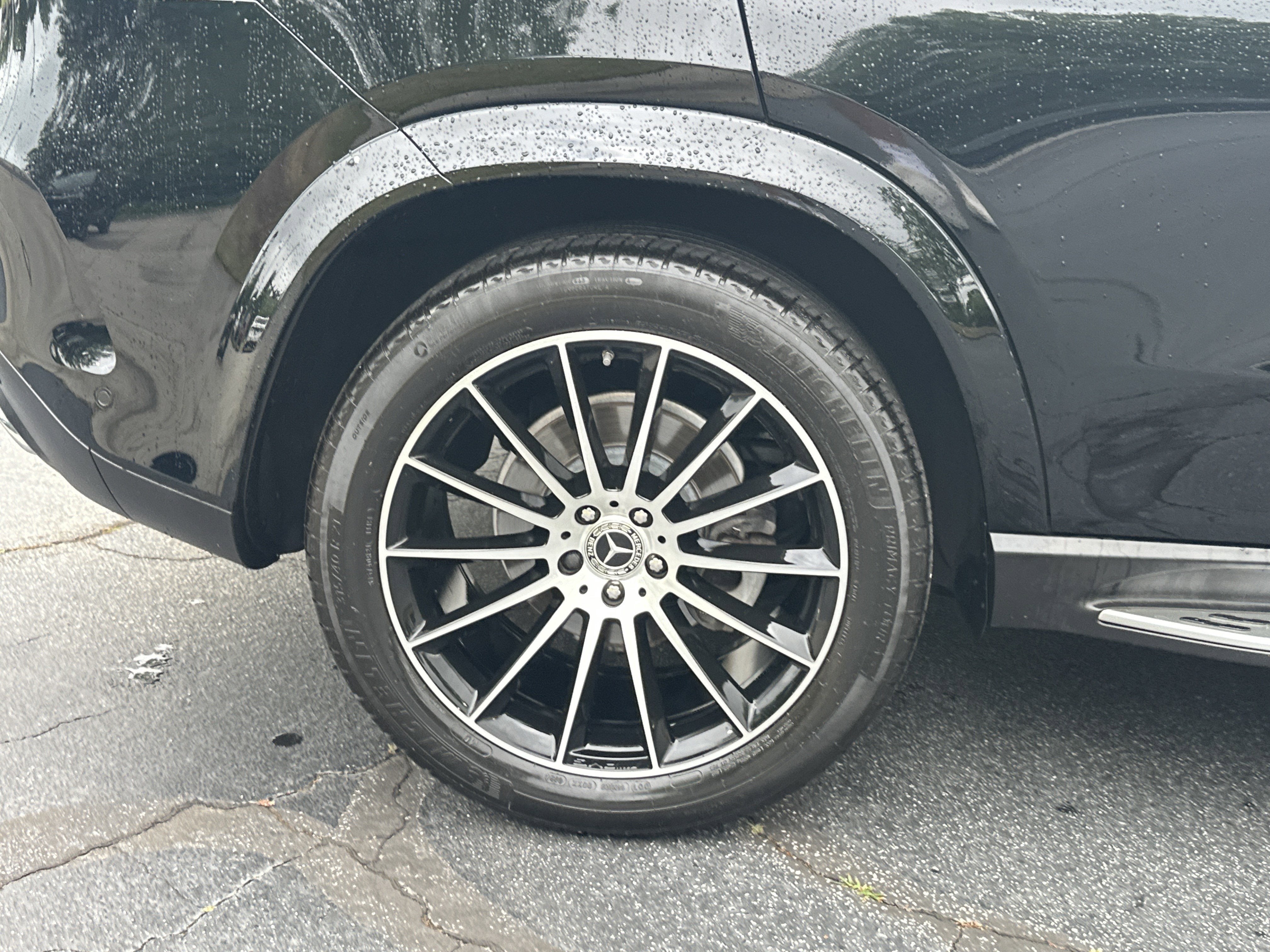2021 Mercedes-Benz GLE 350 GLE 350