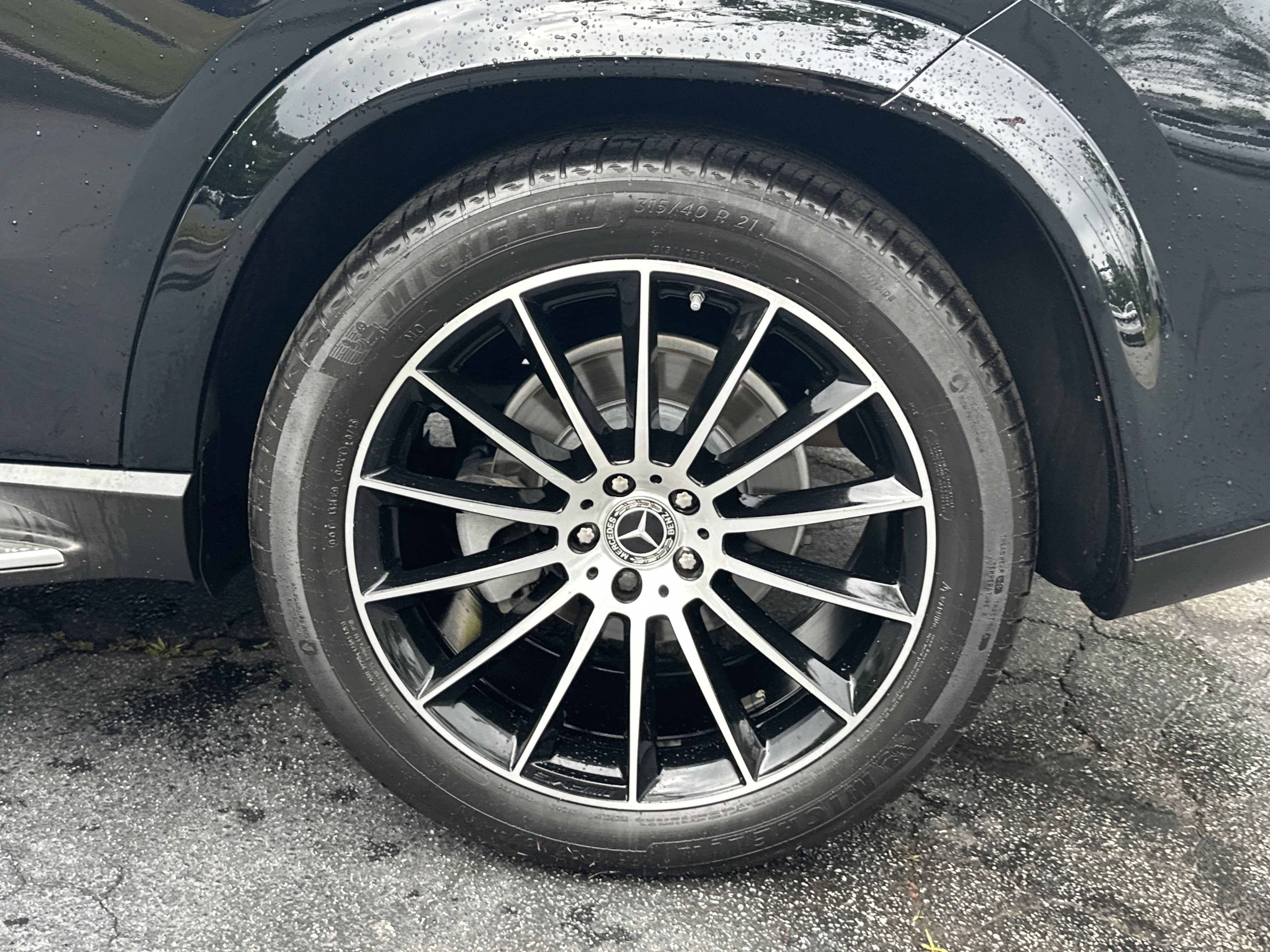 2021 Mercedes-Benz GLE 350 GLE 350