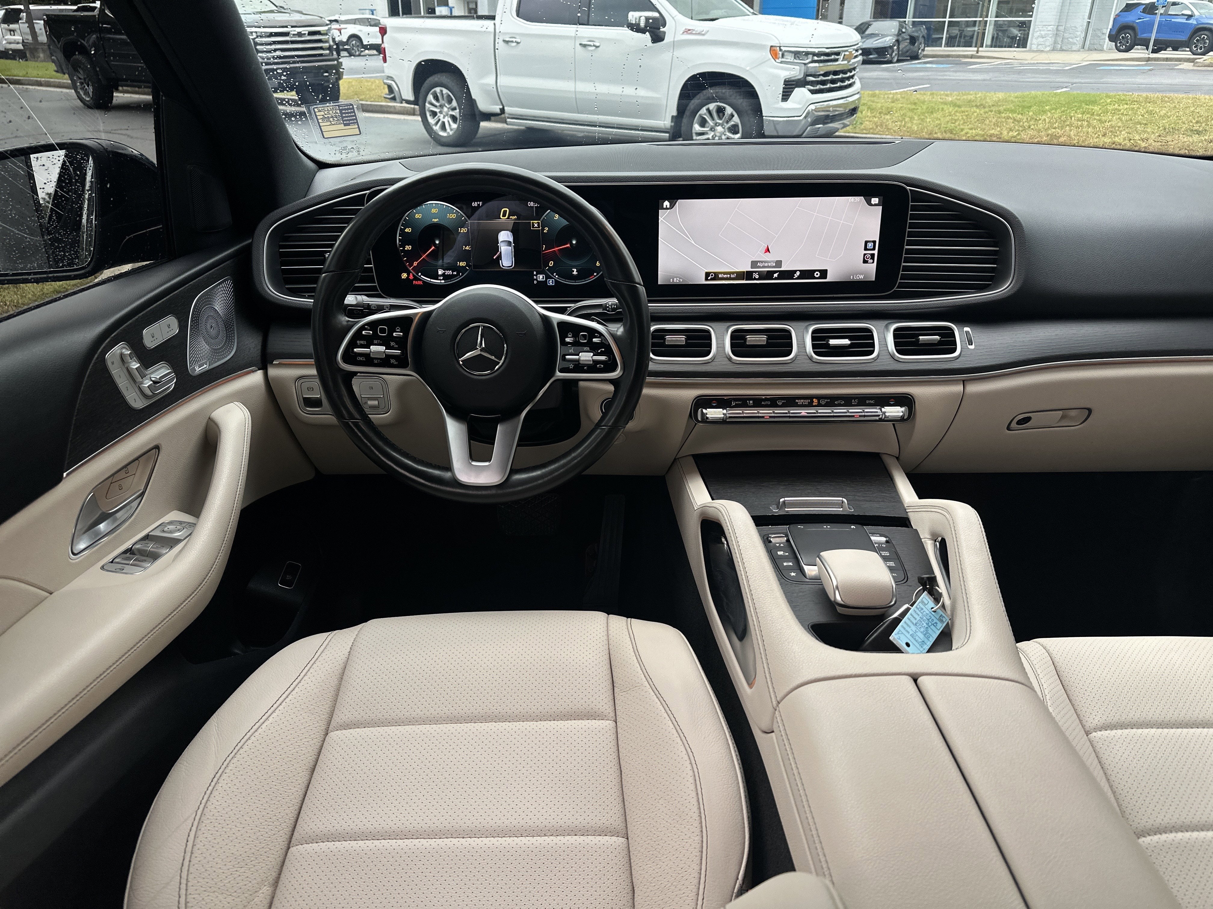 2021 Mercedes-Benz GLE 350 GLE 350