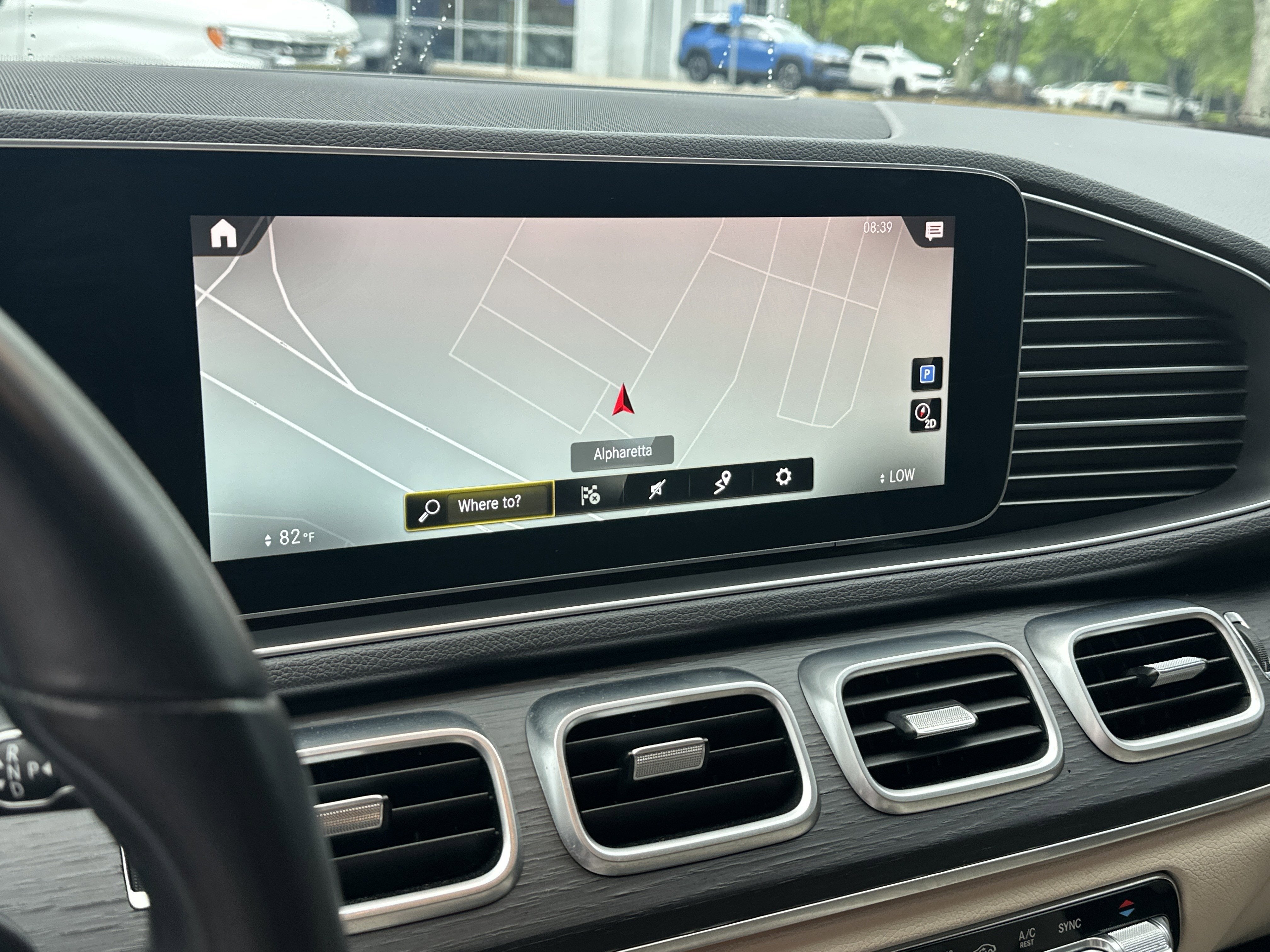 2021 Mercedes-Benz GLE 350 GLE 350