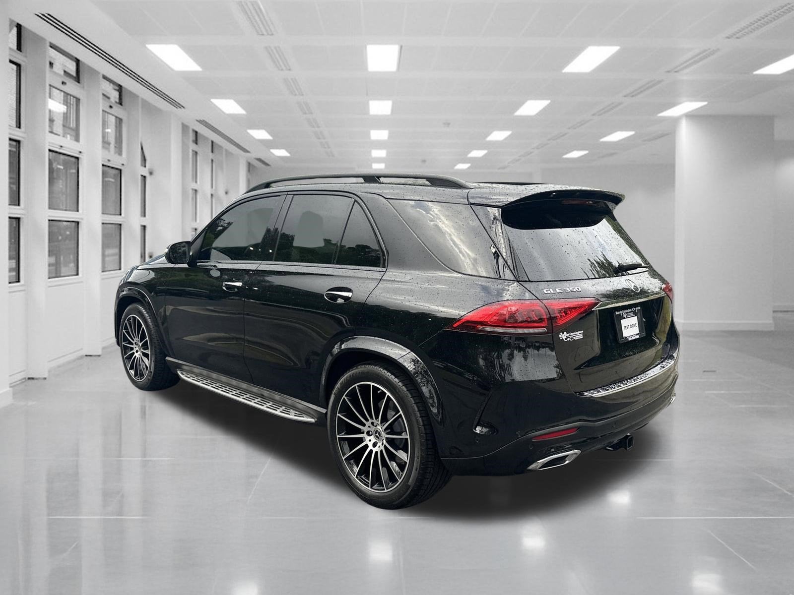 2021 Mercedes-Benz GLE 350 GLE 350