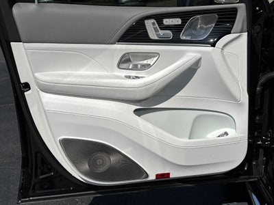 2025 Mercedes-Benz Maybach GLS 600 4MATIC®
