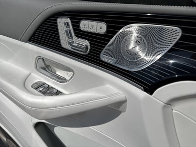 2025 Mercedes-Benz Maybach GLS 600 4MATIC®