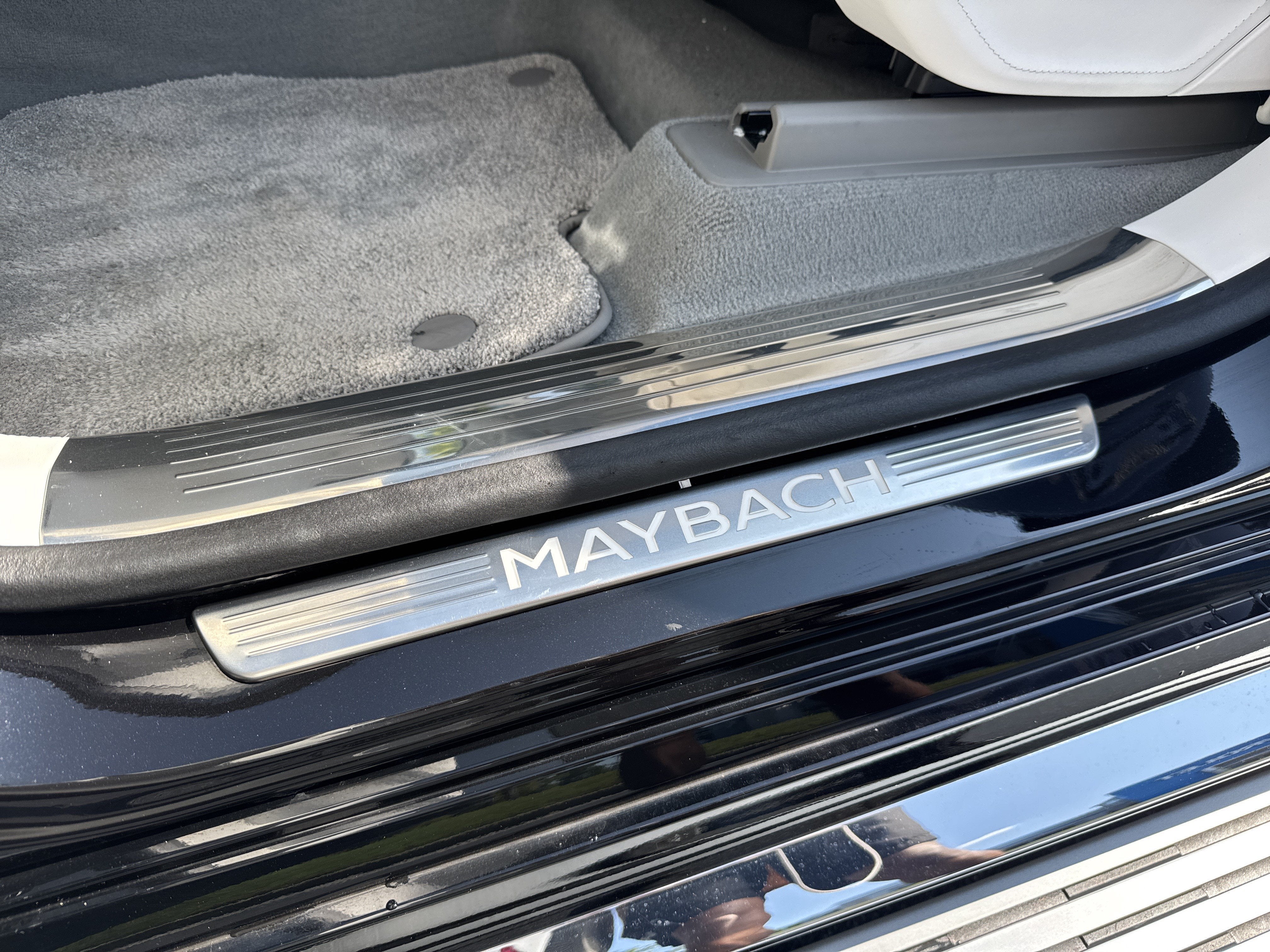 2025 Mercedes-Benz Maybach GLS 600 4MATIC®