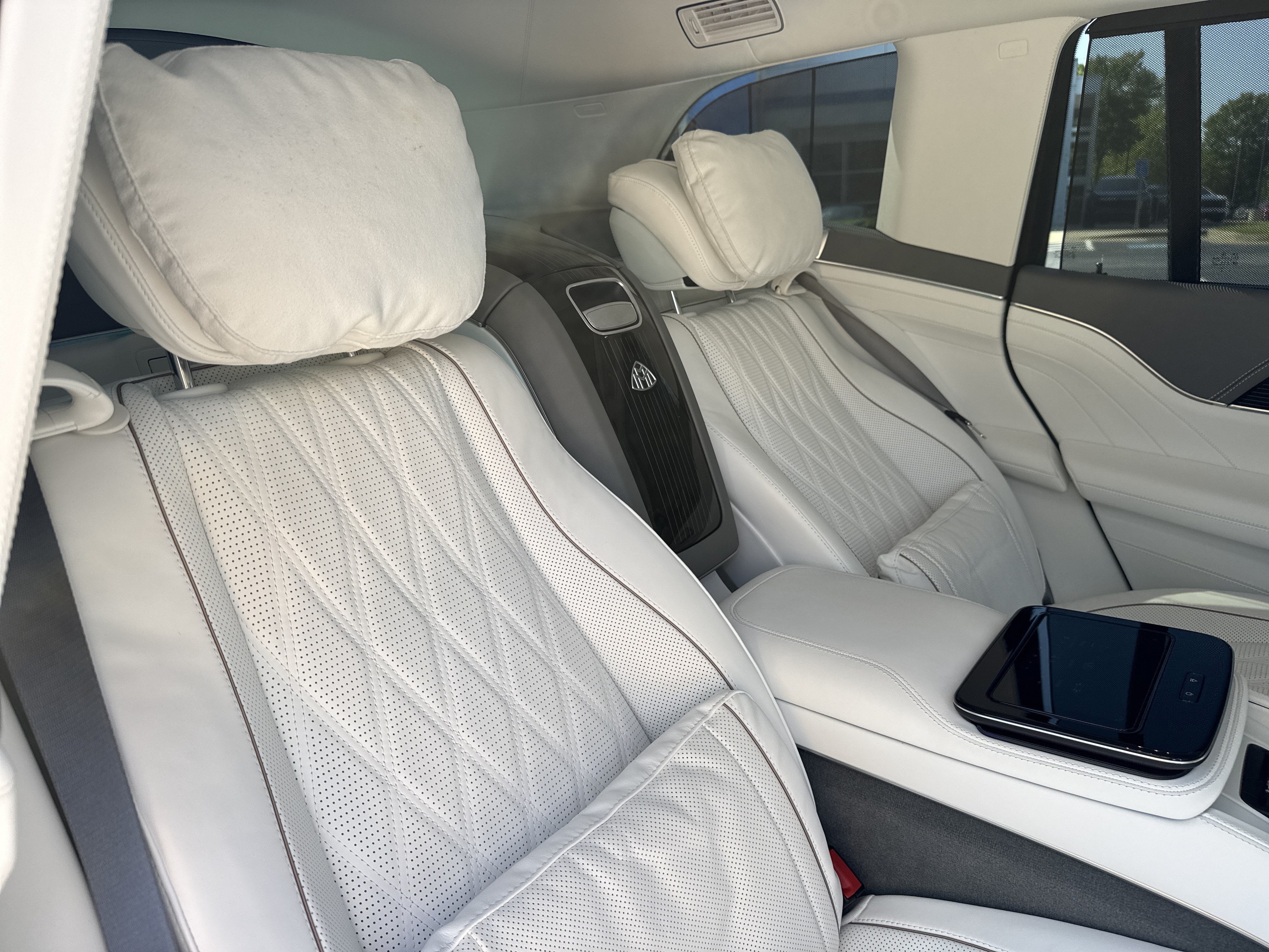 2025 Mercedes-Benz Maybach GLS 600 4MATIC®