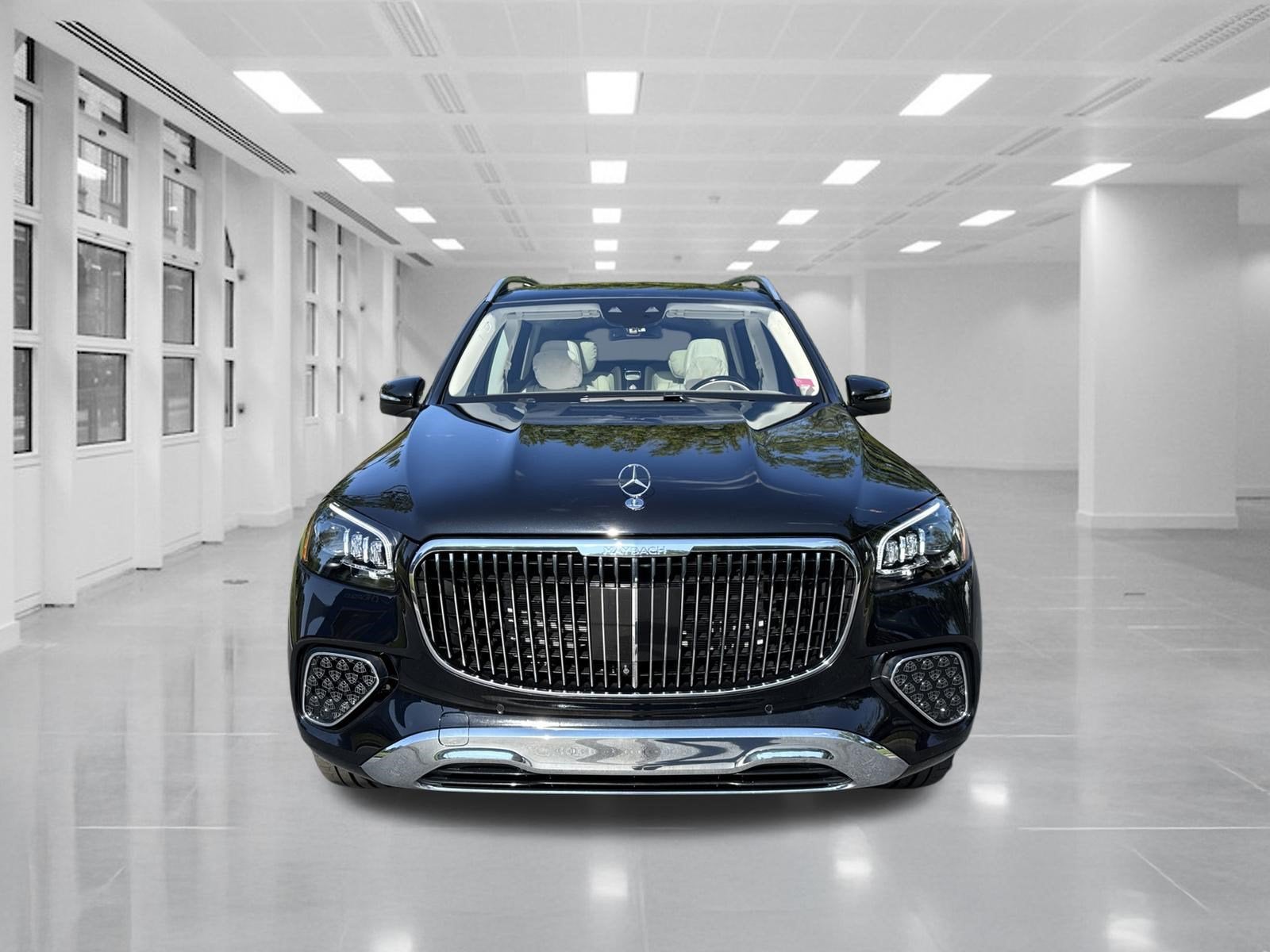 2025 Mercedes-Benz Maybach GLS 600 4MATIC®