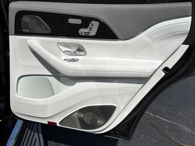 2025 Mercedes-Benz Maybach GLS 600 4MATIC®