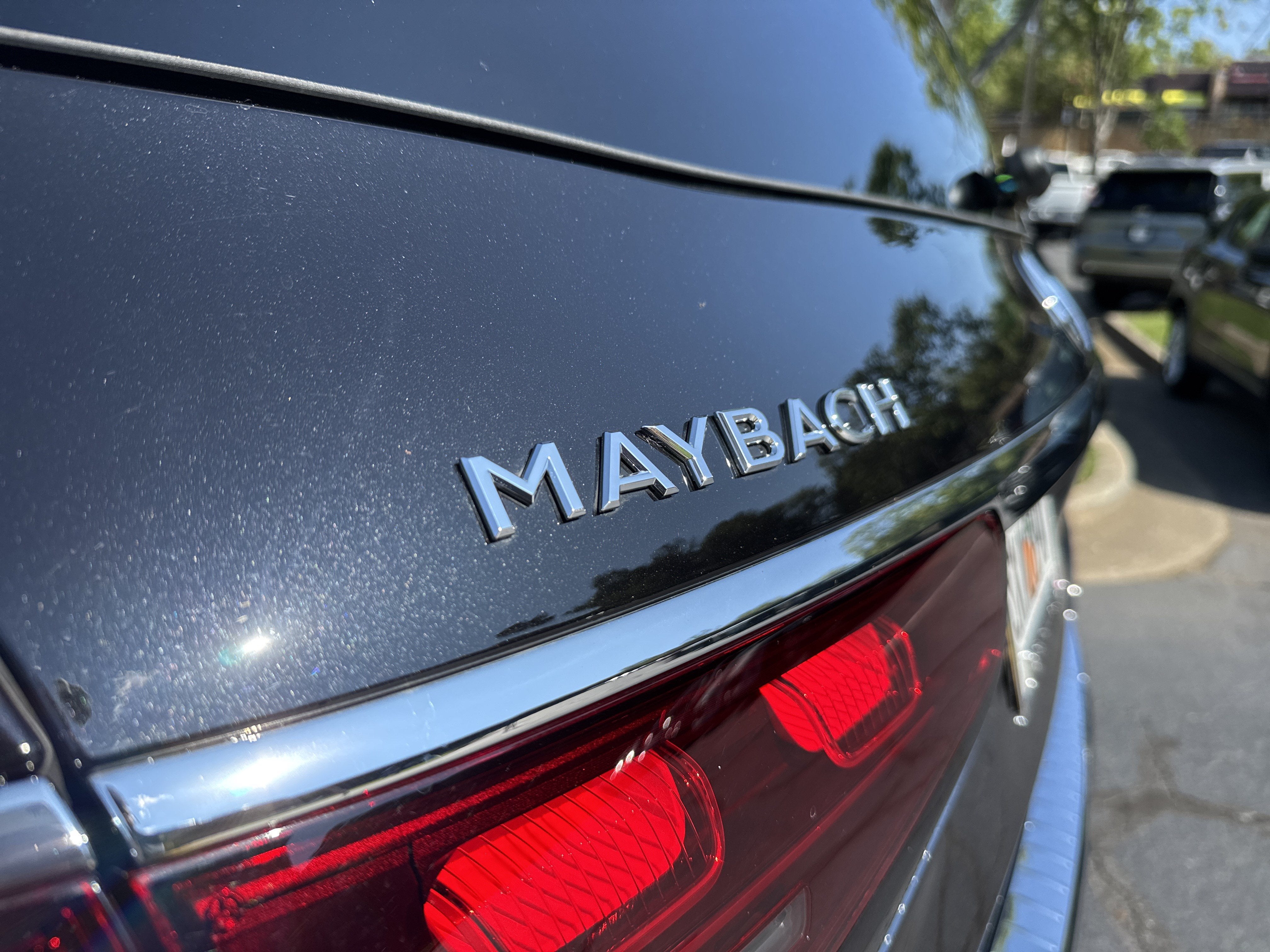 2025 Mercedes-Benz Maybach GLS 600 4MATIC®