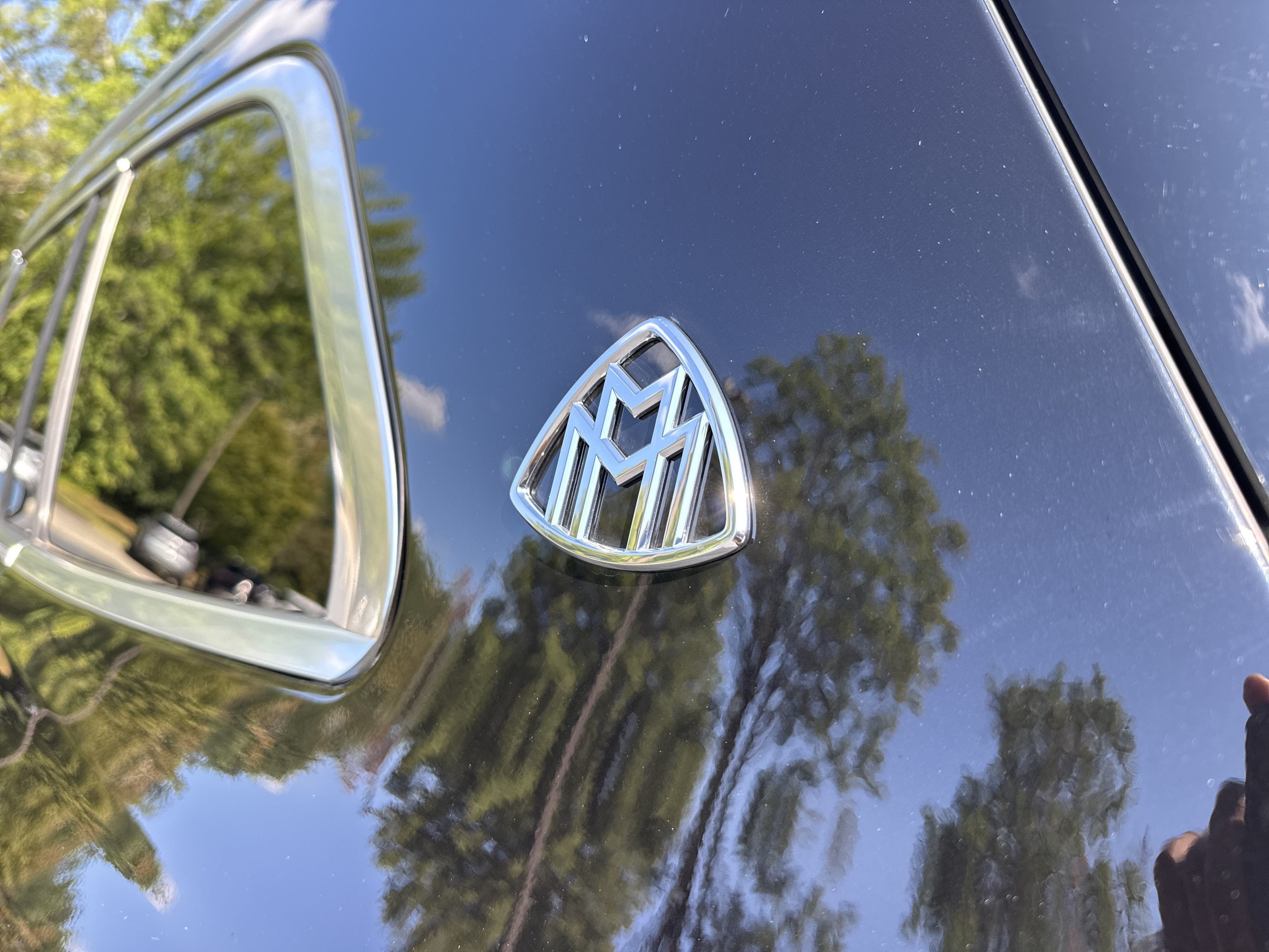 2025 Mercedes-Benz Maybach GLS 600 4MATIC®