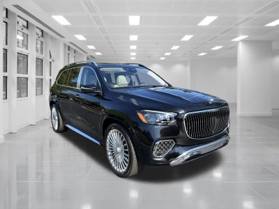 2025 Mercedes-Benz Maybach GLS 600 4MATIC®