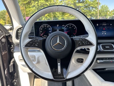 2025 Mercedes-Benz Maybach GLS 600 4MATIC®